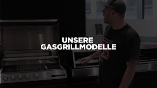 Otto Wilde Grillers  Unsere Gasgrillmodelle [upl. by Hilde914]