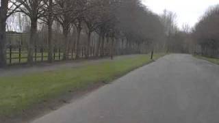 Whitehirst Park Kilwinning To IrvineAyrshire Scotland Via Eglinton Park27mar2011 [upl. by Nahgam]