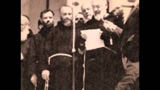 San Pio Da Pietrelcina Padre Pio Ho Bisogno Di Te [upl. by Ahtikal]