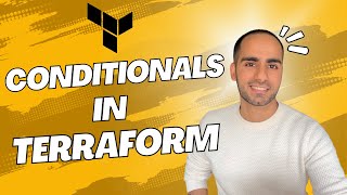 Terraform Conditionals  how to create terraform resources based on condition [upl. by Pool]