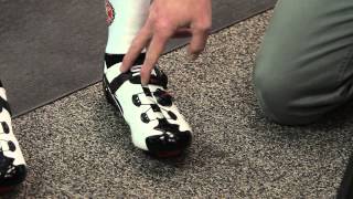 How to Switch Cleats From Old Road Bike Shoes to New Road Bike Shoes [upl. by Llet]