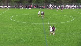 20240506 Q4 14 Lenox Memorial Middle amp High School vs 13 Belchertown High School [upl. by Ameehsat]