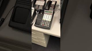 Avaya Partner system demo [upl. by Goggin]