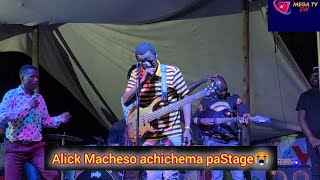 Alick MachesoMundikumbuke Live Perfomance at Werras park 2024🎸💥 [upl. by Tiffa]