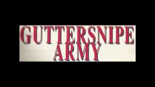 Guttersnipe Army  Number One [upl. by Mariam]