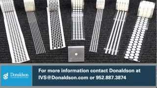 Donaldson Breather Filters and Protective Vents Installation Instructions [upl. by Kinata887]