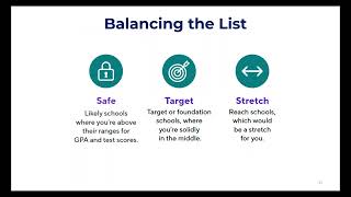 Navigating the Path to College Acceptances featuring Jeff Selingo [upl. by Enaek]