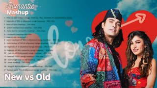 Old Vs New Bollywood Mashup  Hindi Romantic mashup Songs 2024  Hindi Mashup 2024 [upl. by Norine]