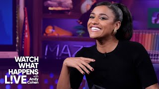 Steven Spielberg Told Ariana DeBose to Close Her Mouth  WWHL [upl. by Sokcin]