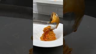 Linguine Nduja e Seppie al Tham MILANO [upl. by Elenore720]