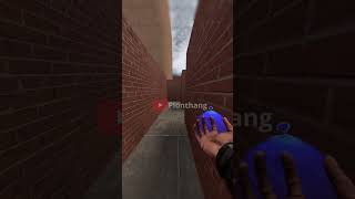 BEHIND YOU game garrysmod gmodnextbotchase gmod nextbotchasing gaming shortsfeed shorts [upl. by Alanna7]