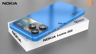 Nokia Lumia 200 Release Date 6100mAh Battery 108MP Camera Price Trailer Features First Look [upl. by Ekard]