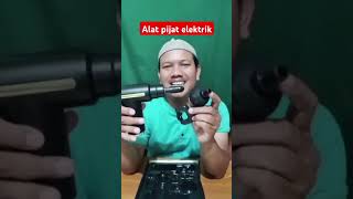 Alat pijat elektrik alatpijatelektrik alatpijatelektrikmurah alatpijatelektrikviral [upl. by Edahc]