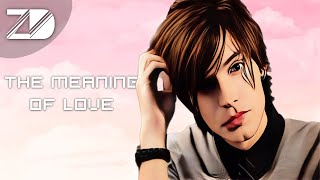 Alex Band  The Meaning Of Love Official Audio [upl. by Narrad238]