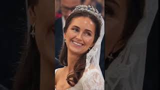 Royal wedding in Bavaria Prince Ludwig weds SophieAlexandra Evekink royalwedding bavaria [upl. by Steck]