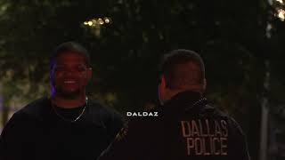 Dallas Police Arrest Driver For DUI After Crashing His Vehicle And Killing A Pedestrian [upl. by Atinihs]