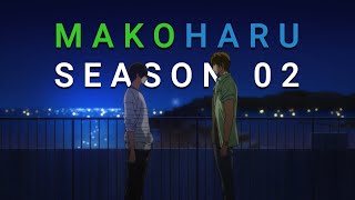 Free Makoharu scenes  Season 02 [upl. by Selway]