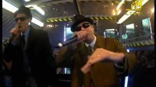 Beastie Boys  An Open Letter To Nyc  Live Mtv  HQ [upl. by Simdars678]