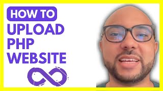 How to Upload a PHP Website on InfinityFree [upl. by Cott]