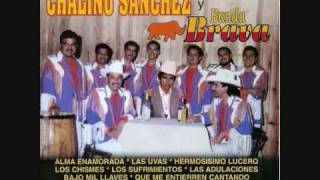 Chalino Sanchez y Banda BravaPescadores De Ensenada [upl. by Liborio]