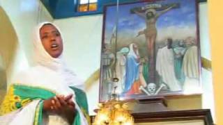 Manewe Yemikomewe Fitehe Ethiopian Orthodox Mezemur [upl. by Nabe289]