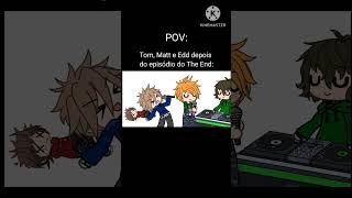 Canônico ❤️💙💜💚  Original  gacha fygpシ foryou gachalife fyyp tord theend [upl. by Dever]