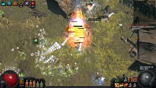 Patch 20 Dry Woods Map Boss Guide lvl 73  Path Of Exile [upl. by Kohler484]