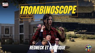 Trombini8 Boubie ONeil Redneck et politique [upl. by Alexandros]