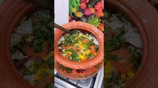 Chicken Biryani recipe fatimajaanrecipes food trendingshorts [upl. by Farlee430]