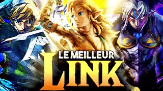 Qui est le LINK le plus PUISSANT  Zelda [upl. by Dygall282]