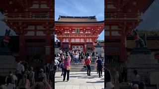 Visit to Fushimi inari taisha [upl. by Wood]