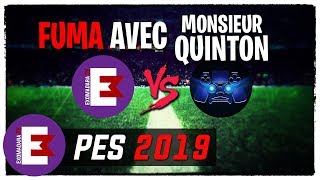 🔴 PES 2019 FUMA AVEC MONSIEUR QUINTON  PACK OPENING SUR PS4 [upl. by Prudi]