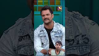 vishal sood  Kapil Sharma  Kapil Sharma show  khesari Lal 💯😎🥰 [upl. by Akenihs]