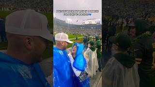 LIONS BY A MILLION detroitlions nfl travel fyp trending greenbaypackers [upl. by Liddie]