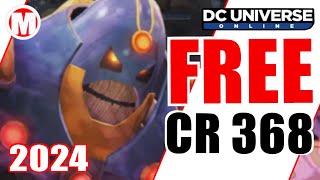 DCUO FREE Skip to CR 368 [upl. by Neomah156]