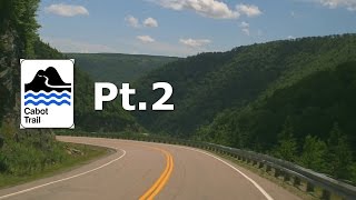 Ep10 Cabot Trail Nova Scotia Pt2 of 3 [upl. by Collyer]