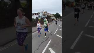 Torbay Half Marathon [upl. by Rossy]