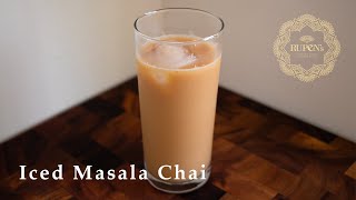 The Only Chai Latte Recipe Youll Ever Need [upl. by Ivan]