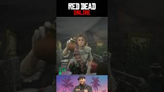 Oi Harriet 😅 reddeadredemtion2 reddeadonline rdr2 foryou [upl. by Erodisi]