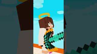 Love Run JJ And JJ Sister vs Mutant ZOMBIE  MAIZEN Minecraft Animation shorts [upl. by Getraer]