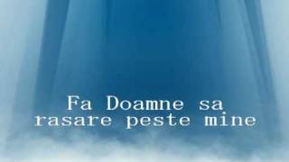 Domini  Spre Tine [upl. by Eliak]