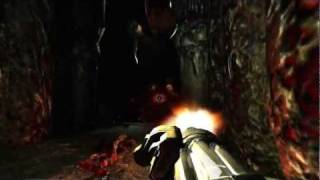 Perfected Doom III v6 TRAILER [upl. by Nawk]