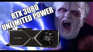 RTX 3080 XC3 overclocking disassembly and power modding [upl. by Gillespie]