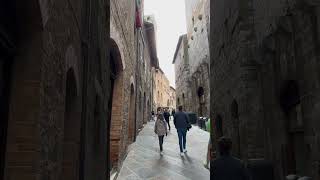 San Gimignano italy [upl. by Farwell]