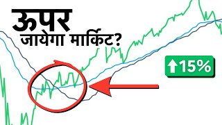 Stock Market Will Go Up After This Golden Cross Strategy in Hindi [upl. by Calle]