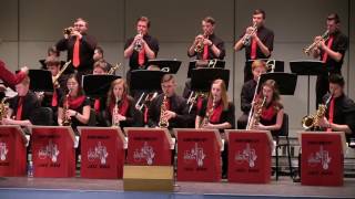 Northwest Jazz Band at State 3222017 [upl. by Cinomod]