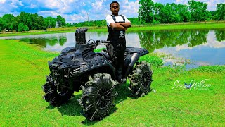 The End  Selling My 2019 Polaris sportsman 850 HighLifter [upl. by Miharbi931]