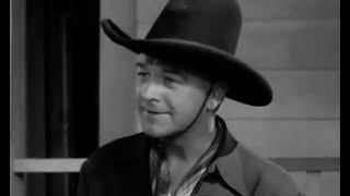 Hopalong Cassidy  The Showdown 1940 [upl. by Zetnod]