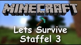 Minecraft  Lets Survive  Staffel 3  Folge 16  Mit Millenaire Mod [upl. by Amalburga825]