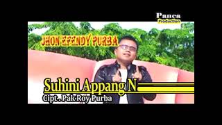 quotSuhini Ampang Naopatquot ciptaan Roy Purba dipopulerkan Jhon Efendy Purba [upl. by Emmott748]